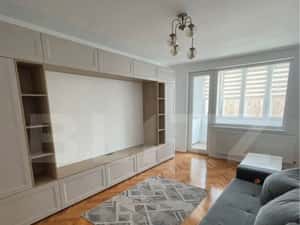 Apartament cu 2 camere la cheie, 45 mp, zona Micro 1 — miniatura 2