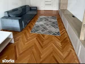 Apartament cu 2 camere la cheie, 45 mp, zona Micro 1 — miniatura 3