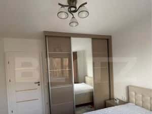 Apartament cu 2 camere la cheie, 45 mp, zona Micro 1 — miniatura 5