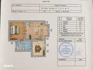 2 camere – 5 minute de Piața Romană | Lângă ASE — miniatura 5