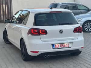 Vw Golf 1.8 tfsi  benzina  euro 5 — miniatura 3