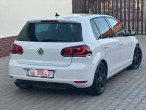 Vw Golf 1.8 tfsi  benzina  euro 5 — miniatura 4