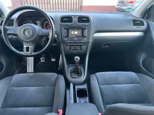 Vw Golf 1.8 tfsi  benzina  euro 5 — miniatura 6