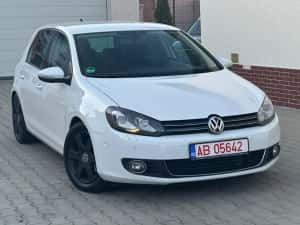 Vw Golf 1.8 tfsi  benzina  euro 5 — miniatura 9