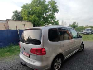 Vw Touran 2015 diesel perfecta stare euro 5 GARANȚIE — miniatura 2