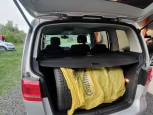 Vw Touran 2015 diesel perfecta stare euro 5 GARANȚIE — miniatura 6