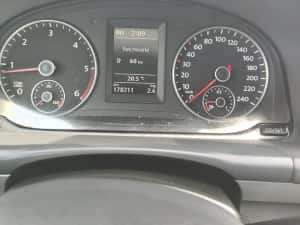 Vw Touran 2015 diesel perfecta stare euro 5 GARANȚIE — miniatura 7