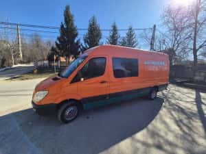 MERCEDES SPRINTER 513 Import olanda 7locuri EURO5 livrare gratuita — miniatura 1