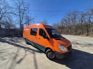 MERCEDES SPRINTER 513 Import olanda 7locuri EURO5 livrare gratuita — miniatura 2