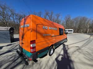 MERCEDES SPRINTER 513 Import olanda 7locuri EURO5 livrare gratuita — miniatura 3