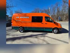 MERCEDES SPRINTER 513 Import olanda 7locuri EURO5 livrare gratuita — miniatura 5