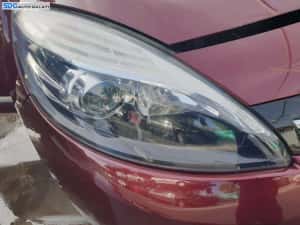Far Dreapta Halogen cu Lupa Renault Scenic 3 FL Facelift 2012 - 2016 [Q2686] — miniatura 1