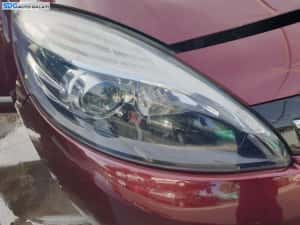 Far Dreapta Halogen cu Lupa Renault Scenic 3 FL Facelift 2012 - 2016 [Q2686] — miniatura 3