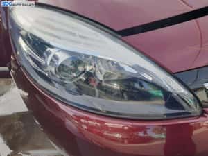 Far Dreapta Halogen cu Lupa Renault Scenic 3 FL Facelift 2012 - 2016 [Q2686] — miniatura 5