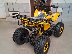 ‼️Atv 125cm³ JRH Moto Renegade Nou‼️ — miniatura 4