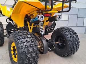 ‼️Atv 125cm³ JRH Moto Renegade Nou‼️ — miniatura 6