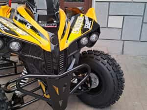 ‼️Atv 125cm³ JRH Moto Renegade Nou‼️ — miniatura 8