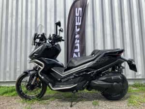 Maxiscuter ADV Zontes G368 - puternic, echipare full, '' Rate ''