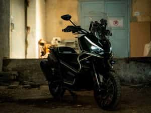 Maxiscuter ADV Zontes G368 - puternic, echipare full, '' Rate '' — miniatura 2