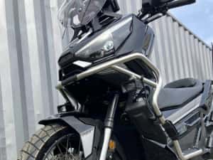 Maxiscuter ADV Zontes G368 - puternic, echipare full, '' Rate '' — miniatura 3