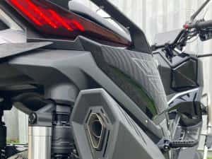 Maxiscuter ADV Zontes G368 - puternic, echipare full, '' Rate '' — miniatura 4