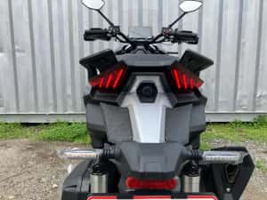 Maxiscuter ADV Zontes G368 - puternic, echipare full, '' Rate '' — miniatura 6