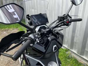 Maxiscuter ADV Zontes G368 - puternic, echipare full, '' Rate '' — miniatura 8