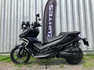 Maxiscuter ADV Zontes G368 - puternic, echipare full, '' Rate '' — miniatura 9