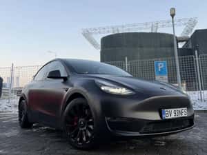 Vând Tesla Model Y Performance, Dual Motor AWD, prima înmatriculare 09.01.2023. — miniatura 2