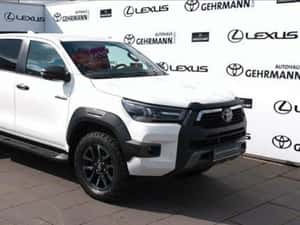 Toyota Hilux SUV Second-hand de vânzare