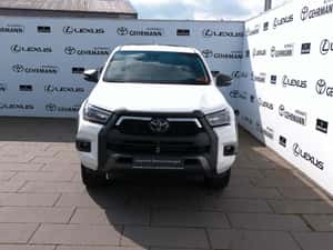 Toyota Hilux SUV Second-hand de vânzare — miniatura 2
