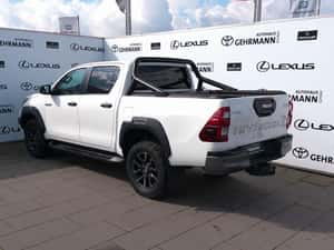 Toyota Hilux SUV Second-hand de vânzare — miniatura 3