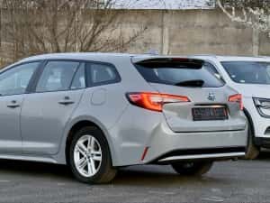 Toyota corolla 1.8 hybrid / garantie / rate — miniatura 3