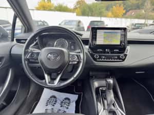 Toyota corolla 1.8 hybrid / garantie / rate — miniatura 5