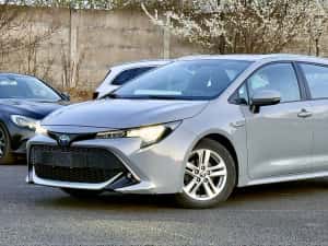 Toyota corolla 1.8 hybrid / garantie / rate — miniatura 10
