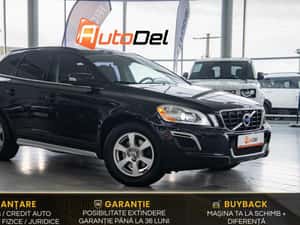 Volvo XC40 2012, Diesel, 267007 km, Negru, Semi-automată