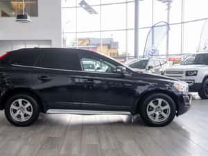 Volvo XC40 2012, Diesel, 267007 km, Negru, Semi-automată — miniatura 4