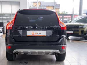 Volvo XC40 2012, Diesel, 267007 km, Negru, Semi-automată — miniatura 6
