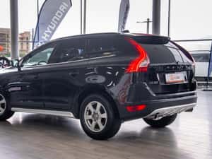 Volvo XC40 2012, Diesel, 267007 km, Negru, Semi-automată — miniatura 7