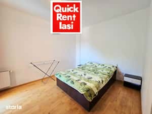 Copou Bellevue Residence Apartament 2Camere Modern De Inchiriat — miniatura 4