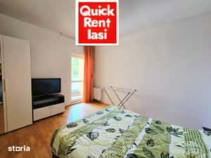 Copou Bellevue Residence Apartament 2Camere Modern De Inchiriat — miniatura 5