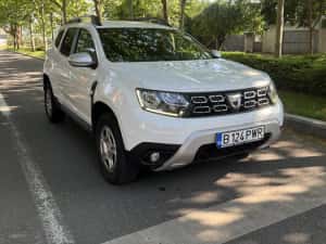 Dacia Duster Comfort 1.5 Blue dCi 116 CP | 2020 | Euro 6 | 167.815 km — miniatura 9