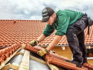 Acoperisurii Bilka Reparatii Montaj Dulgherie Vopsim Tabla Izolați — miniatura 2