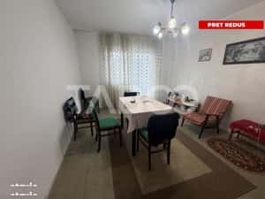 Apartament semidecomandat 4 camere 2 bai etaj 4 zona 1 Decembrie 1918 — miniatura 3