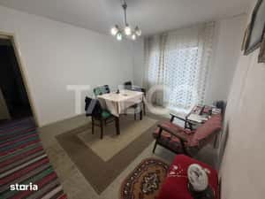 Apartament semidecomandat 4 camere 2 bai etaj 4 zona 1 Decembrie 1918 — miniatura 4