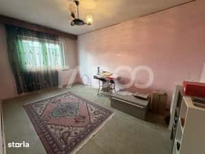 Apartament semidecomandat 4 camere 2 bai etaj 4 zona 1 Decembrie 1918 — miniatura 6