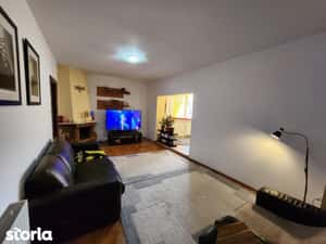 De vanzare Apartament 4 camere, zona Caroline. — miniatura 4