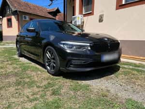 BMW 520 Automată 190 HP Diesel