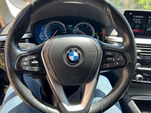 BMW 520 Automată 190 HP Diesel — miniatura 3