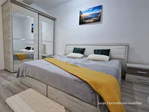 Apartament 2 camere decomandat, 52 mp, bloc 2019, parcare – Tătărași — miniatura 3